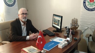 Eğitim-Bir-Sen Şehitkamil İlçe Başkanı Örnek: Maarif Modeli, milli bir müfredattır