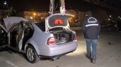 Kırıkkale'de araçtaki çakmak gazı tüpü patladı: 3 yaralı