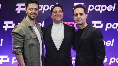 La Casa De Papel'in yıldız ismi yeniden İstanbul'da