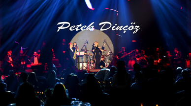 Petek Dinçöz idolünü açıkladı