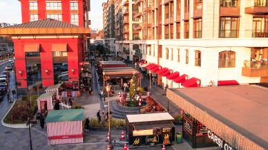 Yılbaşı Pazarı Işıltısı Polat Piyalepaşa Çarşı’da!