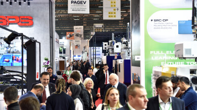 Plast Eurasia İstanbul, 1.607 katılımcı firma ve 70.000'in üzerinde ziyaretçi ile sektörün nabzını tutuyor