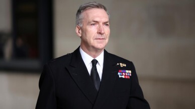 Radakin: NATO'nun caydırıcılık stratejisi çalışıyor