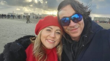 Rec Rocero, Hollanda'nın köyünde kamera karşısında