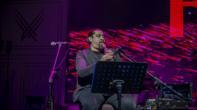 Başarılı müzik grubu Rubato unutulmaz bir konsere imza attı