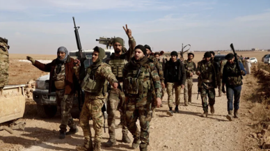 Suriye Milli Ordusu, Tişrin Barajı'nı YPG işgalinden kurtardı