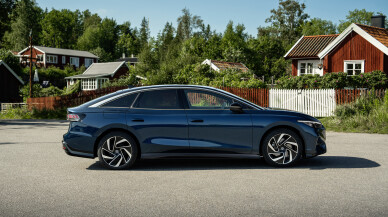 Volkswagen’in premium elektrikli sedanı ID.7 satışa sunuldu