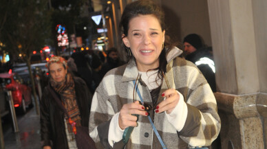 Uzun bir ara veren Selen Seyven, ekranlara geri dönüyor