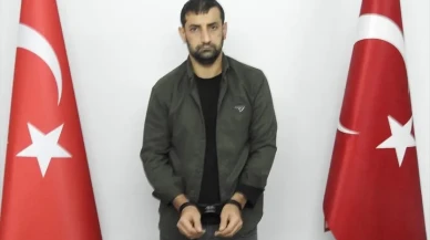 MİT'in büyük operasyonuyla PKK'lı Serhat Özmen yurtdışında yakalandı