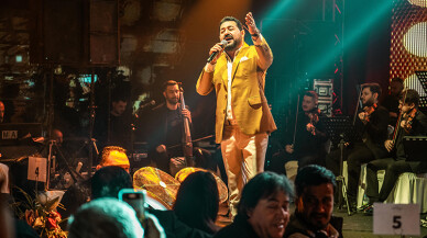 Serkan Kaya: Sanat camiasında vefa yok