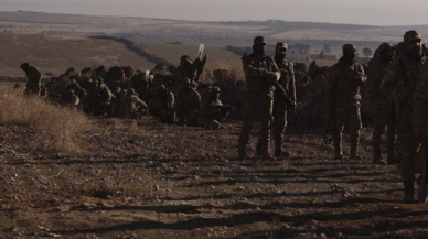 Suriye Milli Ordusu kritik bölgeyi PKK'dan temizledi