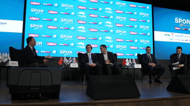 Spora Yön Veren İsimler, Turkuvaz Medya Spor Zirvesi’nde Buluştu