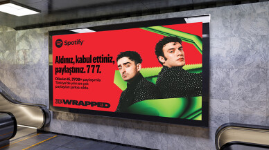 Spotify 2024 Yılın Özeti! 2024’ün “en”leri, dikkat çekici ve sürprizlerle dolu billboard’larda