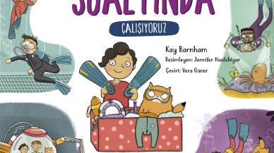 Mundi’den çocukların hayalini kurdukları meslekleri keşfedecekleri, ilham veren bir rehber: Meslekler