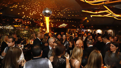 Sunset Grill & Bar'da unutulmaz yılbaşı kutlaması