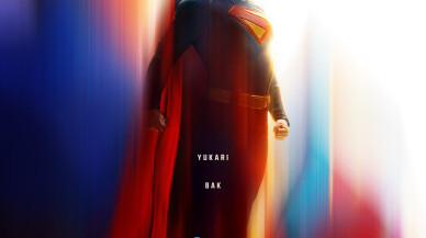 Superman filminin ilk fragmanı yayınladı!