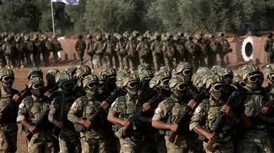 Suriye Milli Ordusu (SMO) Kime Bağlı? Kiminle Savaşıyor, Ordu Gücü Ne Kadar?