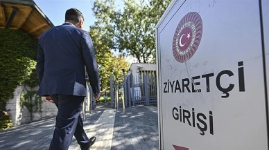 Tarihler duyuruldu! Meclis'e ziyaretçi kabul edilmeyecek