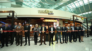 Tickerdaze 7’nci şubesini Ankara Esenboğa Havalimanı’nda açtı