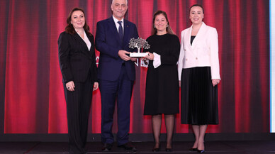 Karaca “En İnovatif Marka” Ödülünün Sahibi Oldu