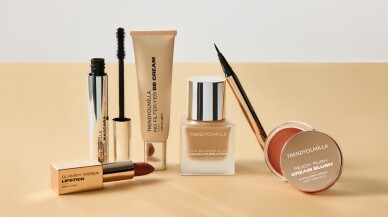 Trendyolmilla, ilk kozmetik koleksiyonunu tanıttı