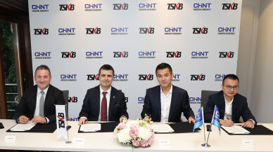 TSKB, Chint Green Energy’nin Türkiye İştiraki ile Danışmanlık Anlaşması İmzaladı