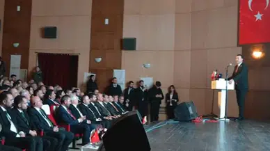 TÜMKİAD'dan 500 araç ile görkemli açılış