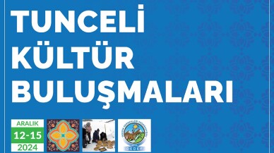 Yenikapı Etkinlik Alanı’nda Tunceli rüzgarı esecek