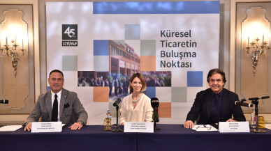 Tüyap Fuarcılık Grubu, 45. Yılını Mirasımız Gelecek Vizyonuyla Kutluyor