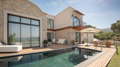 GOOA Architects’ten Çağdaş Çizgilerle Biçimlenen Gift Hebil Villaları