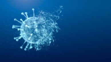 Yüzlerce şişe dolusu ölümcül virüs kayboldu