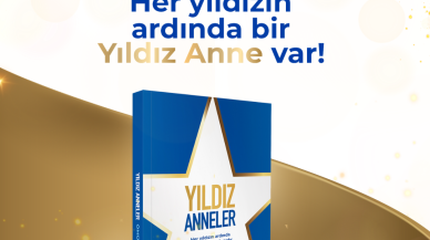 P&G’nin “Yıldız Anneler” Projesi, Ömür Kurt imzasıyla kitaba dönüştü