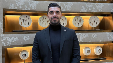 Sanasaryan Han, a Luxury Collection Hotel’in Satış ve Pazarlama Direktörü Yannis Akdemir Oldu