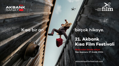 21. Akbank Kısa Film Festivali'ne Başvurmak İçin Son Ay