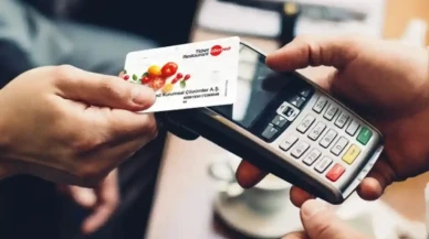 Yemek kartı ile ödeme dönemi başlıyor! Çalışanlar için yeni düzenlemeler açıklandı!