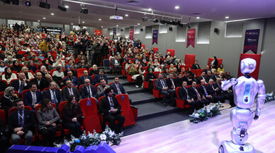 Sanayi ve Teknoloji Bakanı Mehmet Fatih Kacır YETZ'24'e katıldı