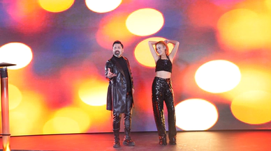 Yıldız Tilbe ve Çılgın Sedat'tan yılın son düeti geliyor