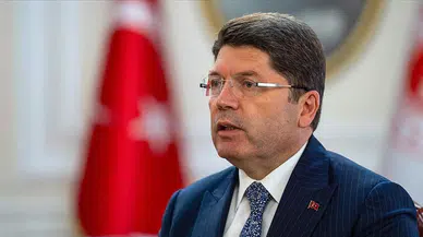 Bakan Yılmaz Tunç açıkladı! Engelli hükümlü ve tutuklulara açık görüş izni