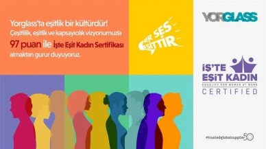İş’te Eşit Kadın Sertifikası Tüm Sektörlerde Büyüyor!