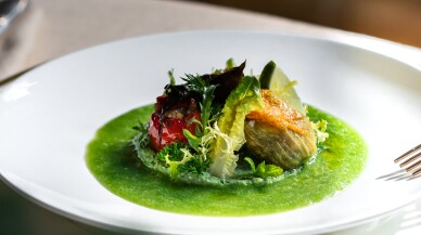 Lokanta by Divan, Michelin Rehberi’nin Tavsiye Ettikleri Seçkisinde