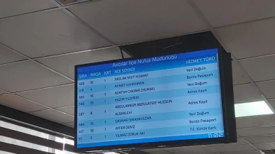 Avcılar Nüfus Müdürlüğü: Nerede, Adresi, Telefon Numarası, Randevu, Yol Tarifi ve Hangi Otobüs Gider?