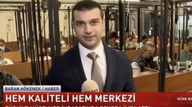 Baran Hökenek Kimdir, Aslen Nereli, Evli Mi, Kaç Yaşında, Nerede Ne İş Yapıyor, Hayatı ve Biyografisi! Detaylar!