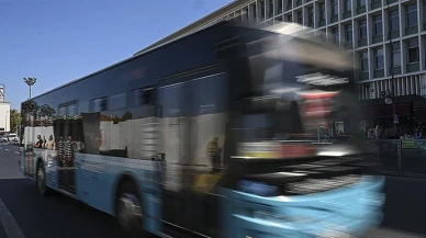 Ankara'da toplu taşımada kriz! Özel halk otobüslerinde 'kartlar' geçmeyecek