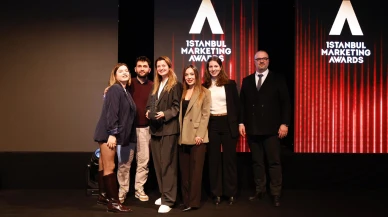 Derby’nin yenilikçi projesine üç ödül