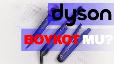Dyson boykot mu, İsrail malı mı? İşte detaylar!