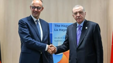 Ankara’da kritik randevu: Cumhurbaşkanı Erdoğan Merz gündemi netleşti!