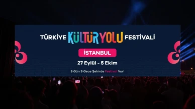 2 Ekim İstanbul’un kültürle buluştuğu gün: Festivalde kaçırılmayacak etkinlikler!