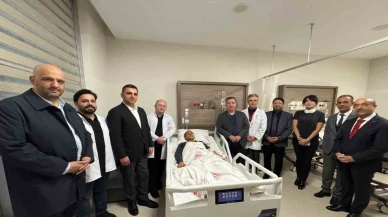 Erzincan Valisi’nden sıcak destek!