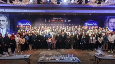 Sapanca’da kritik buluşma: Erdoğan’dan İstanbul’a birlik çağrısı!