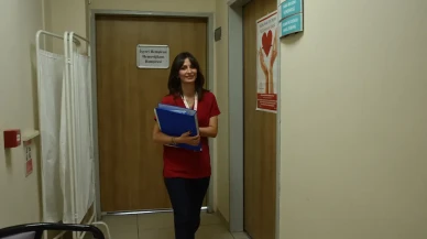 Erken teşhis hayatını kurtardı: Saçlarını kaybetti, gücünü kaybetmedi